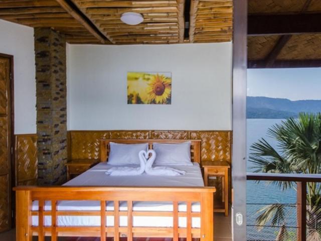 Villa De Pico Highland Beach Resort Puerto Galera Extérieur photo
