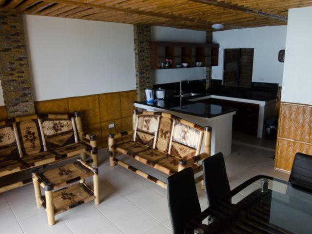 Villa De Pico Highland Beach Resort Puerto Galera Extérieur photo