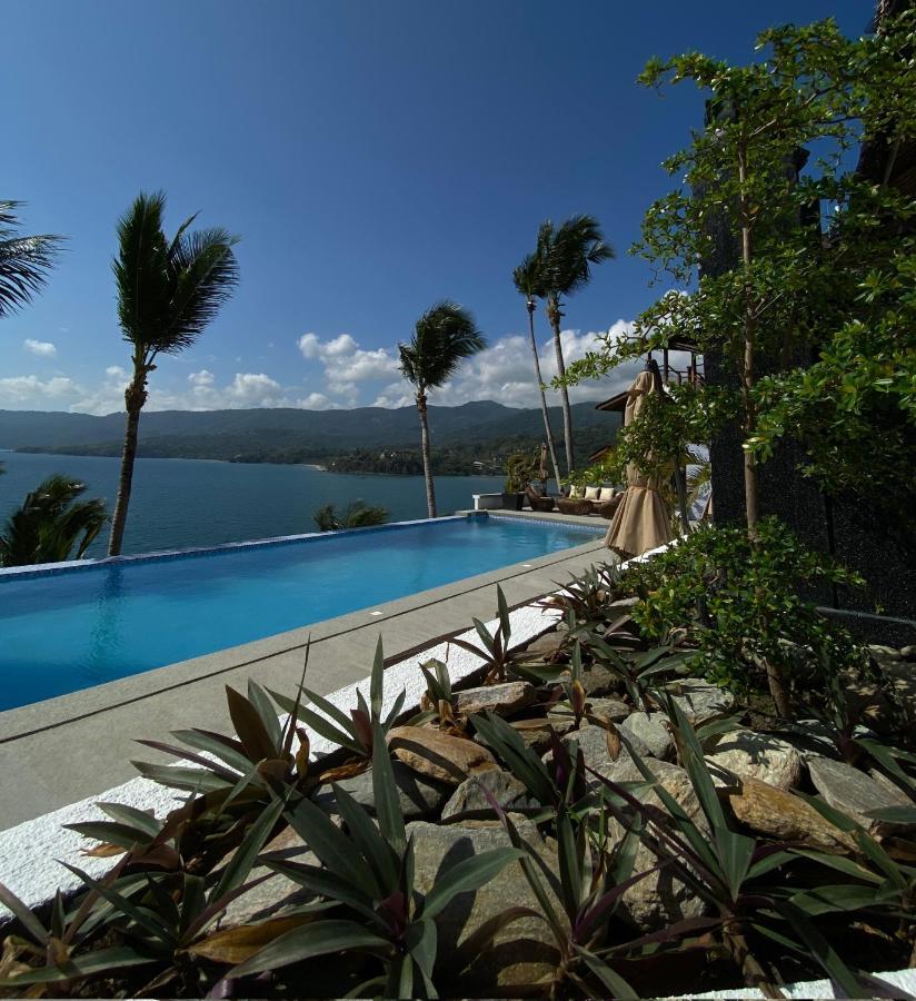 Villa De Pico Highland Beach Resort Puerto Galera Extérieur photo
