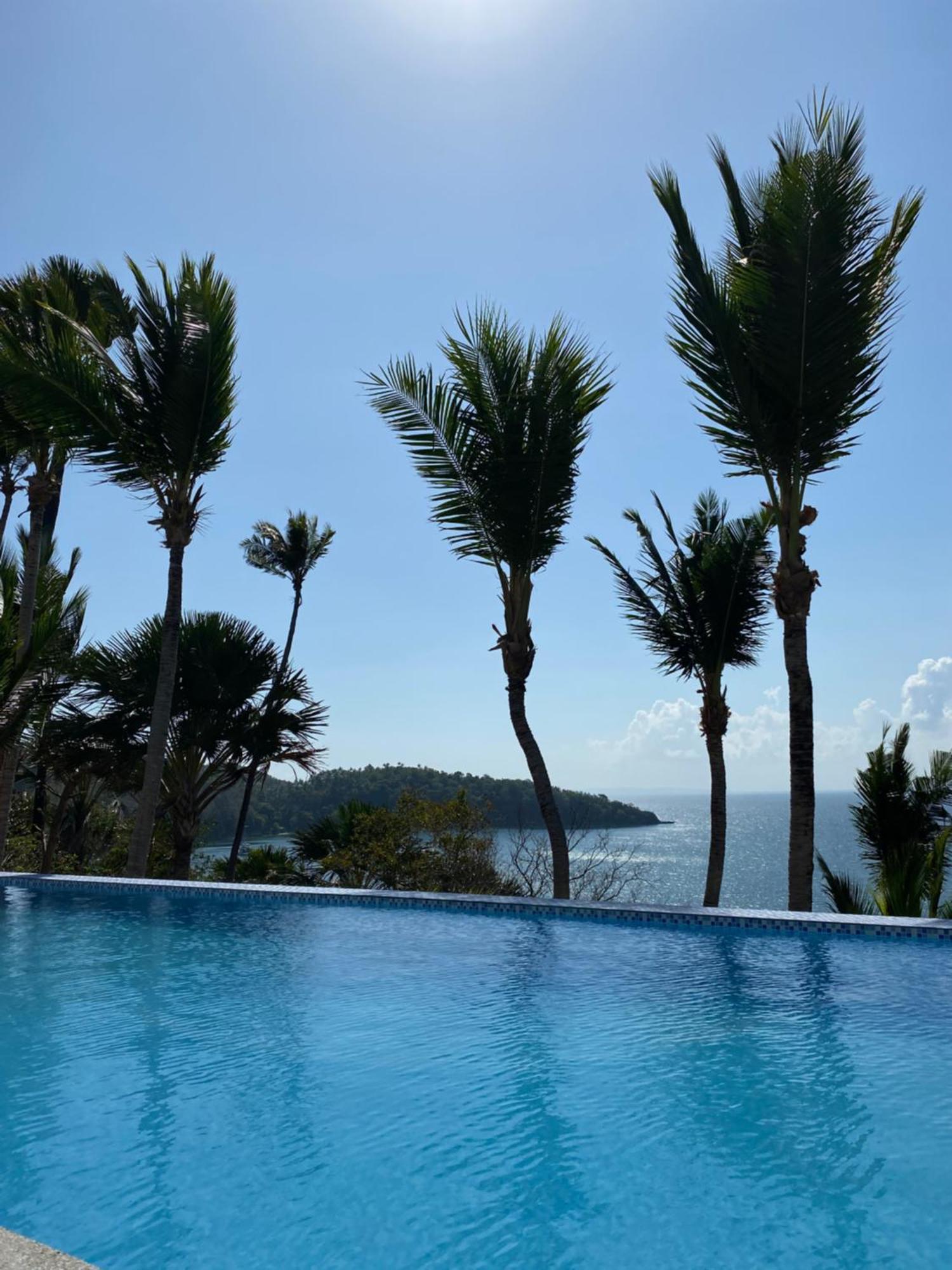 Villa De Pico Highland Beach Resort Puerto Galera Extérieur photo