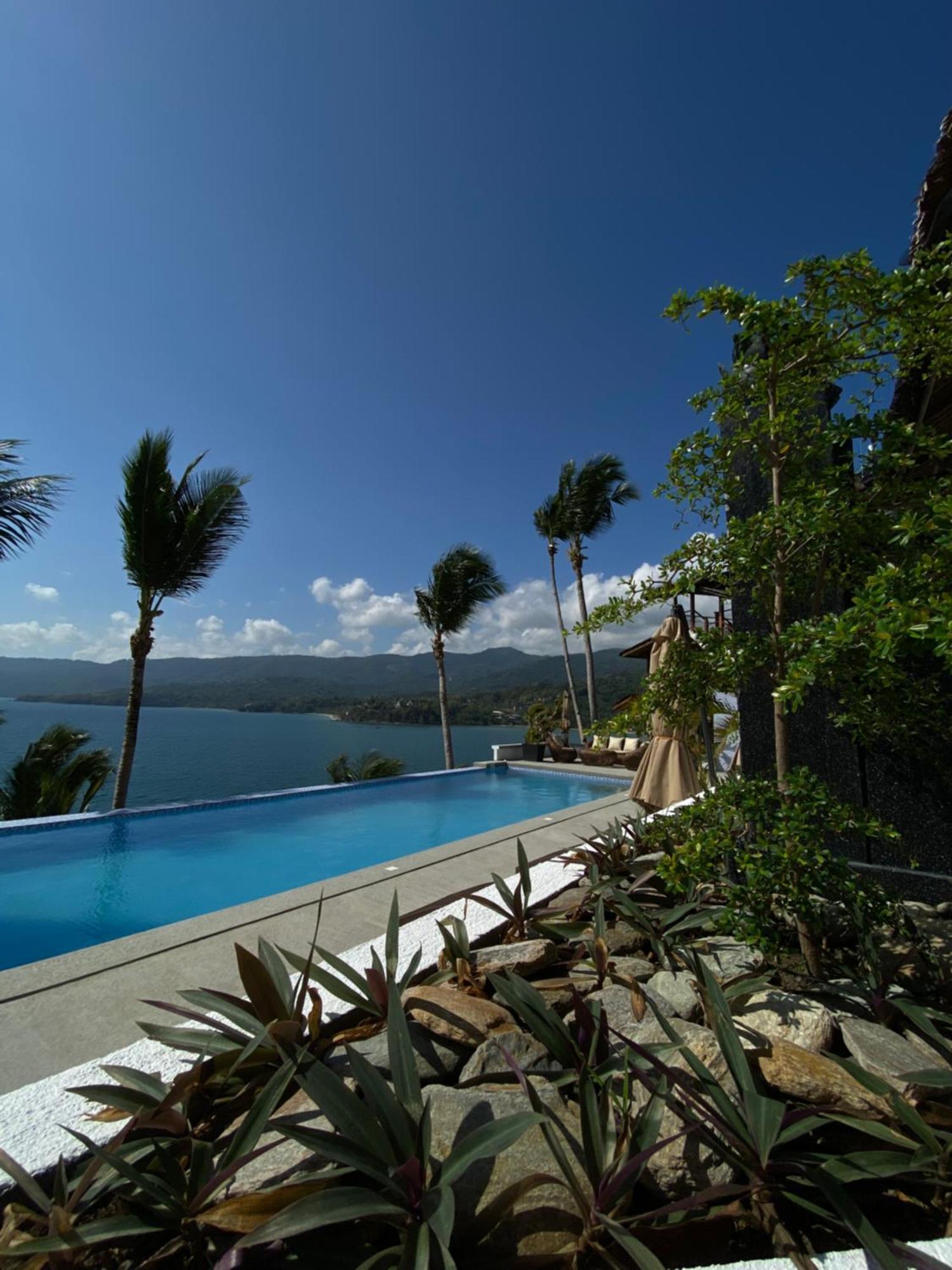 Villa De Pico Highland Beach Resort Puerto Galera Extérieur photo