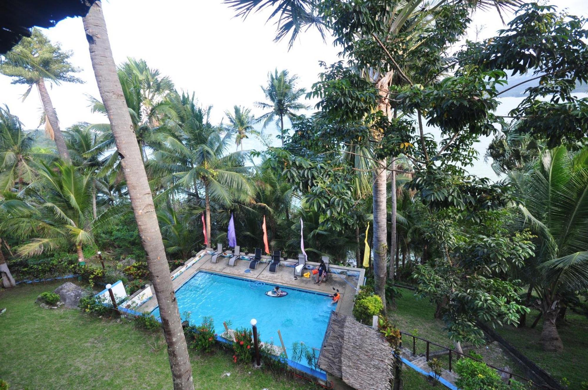 Villa De Pico Highland Beach Resort Puerto Galera Extérieur photo