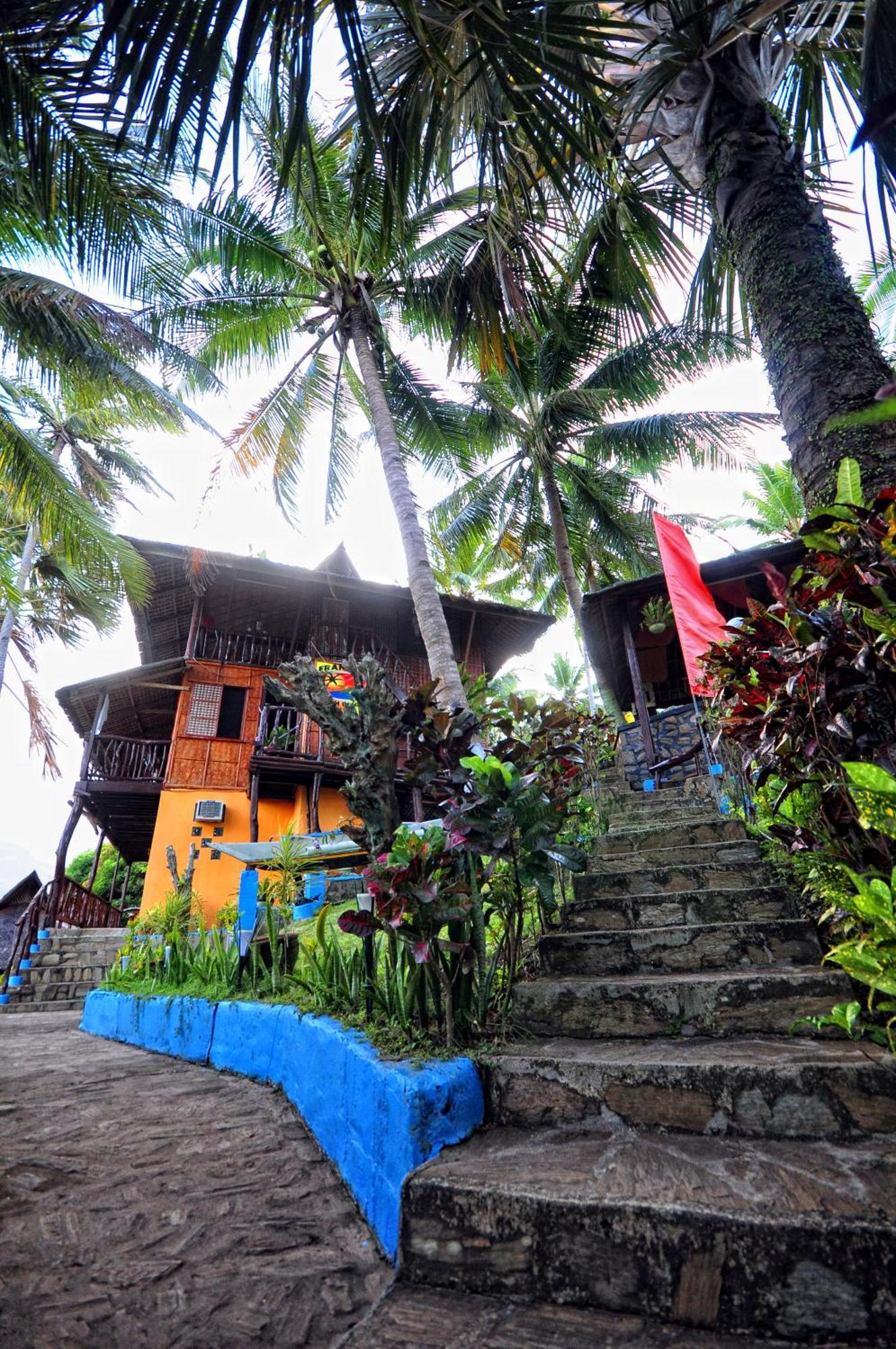 Villa De Pico Highland Beach Resort Puerto Galera Extérieur photo