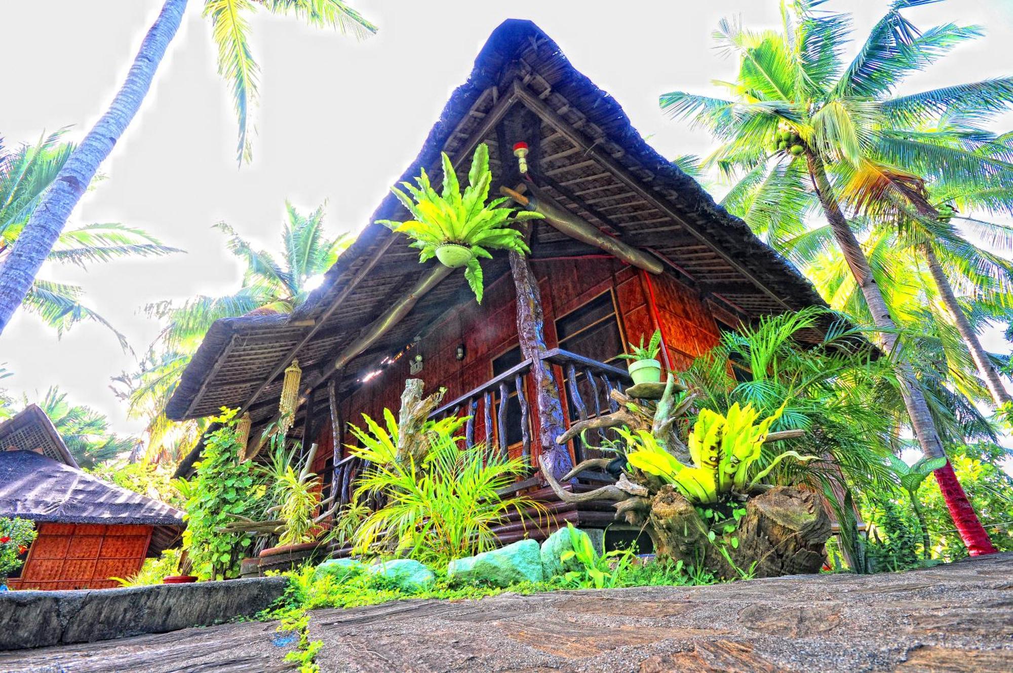 Villa De Pico Highland Beach Resort Puerto Galera Extérieur photo