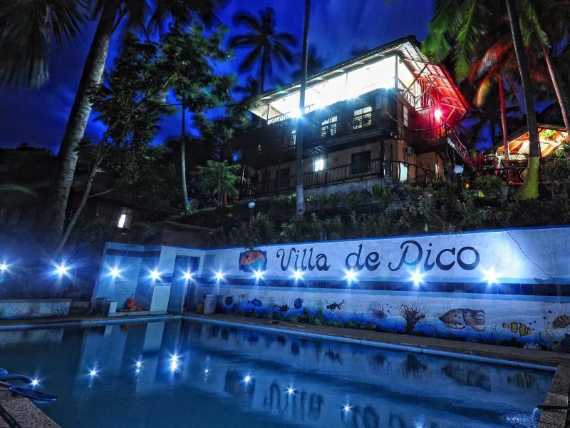 Villa De Pico Highland Beach Resort Puerto Galera Extérieur photo