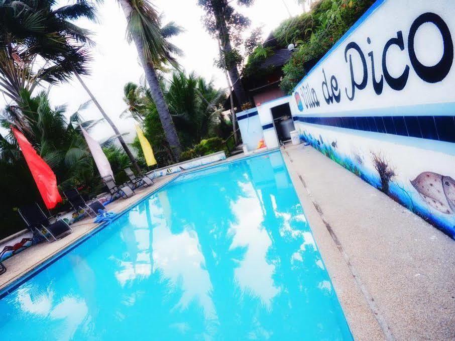 Villa De Pico Highland Beach Resort Puerto Galera Extérieur photo