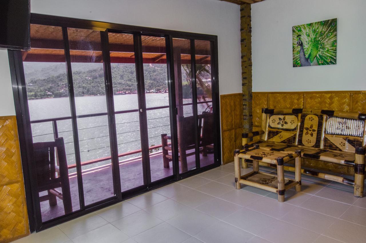 Villa De Pico Highland Beach Resort Puerto Galera Extérieur photo