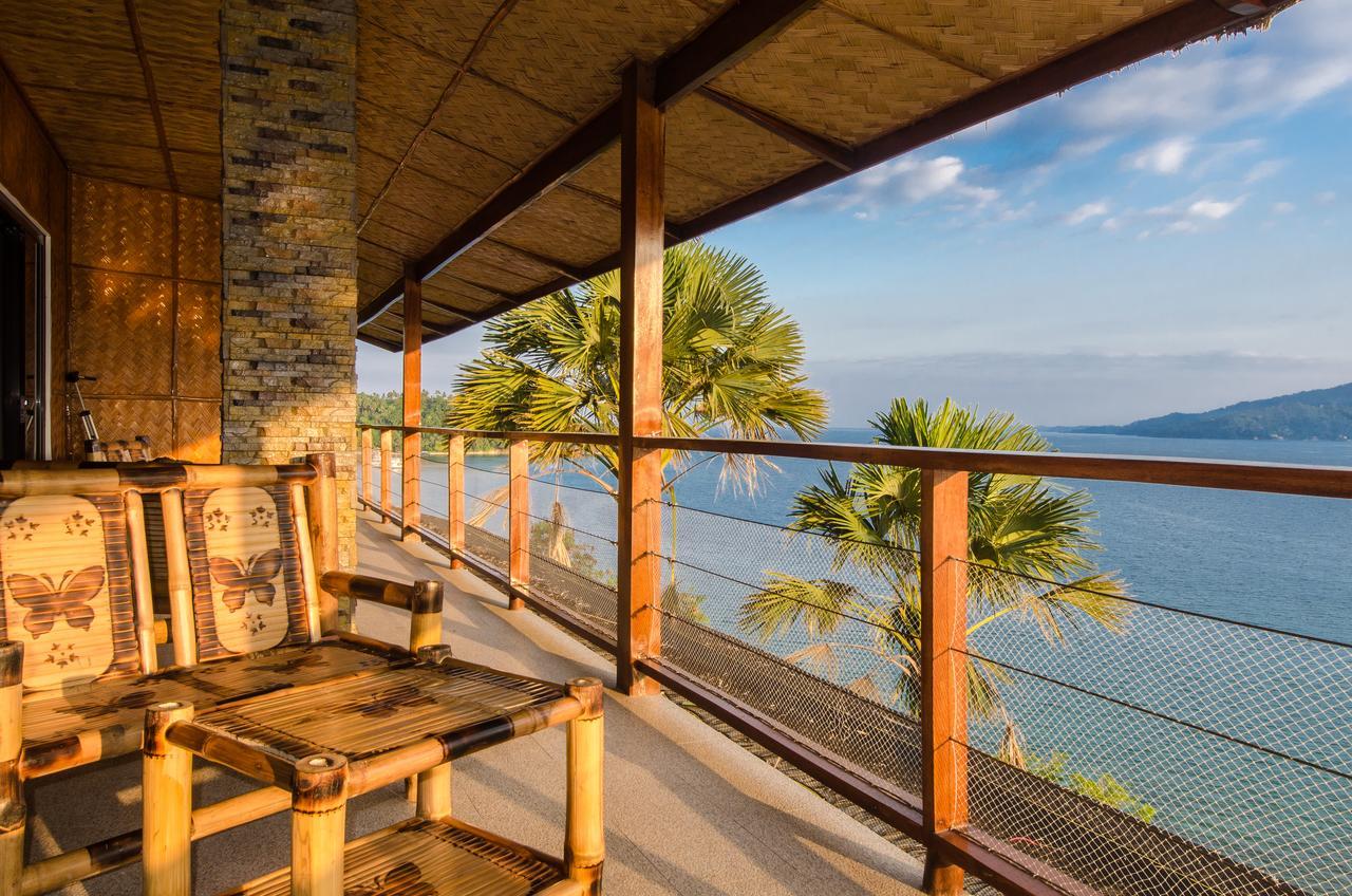 Villa De Pico Highland Beach Resort Puerto Galera Extérieur photo